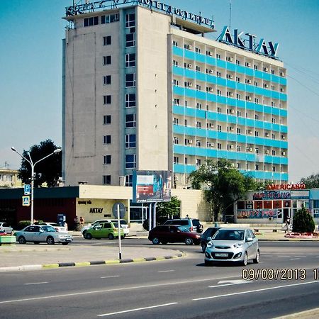 Aktau Hotel Dış mekan fotoğraf
