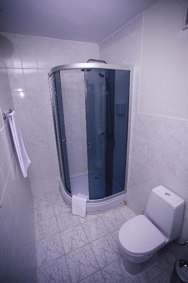 Aktau Hotel Dış mekan fotoğraf