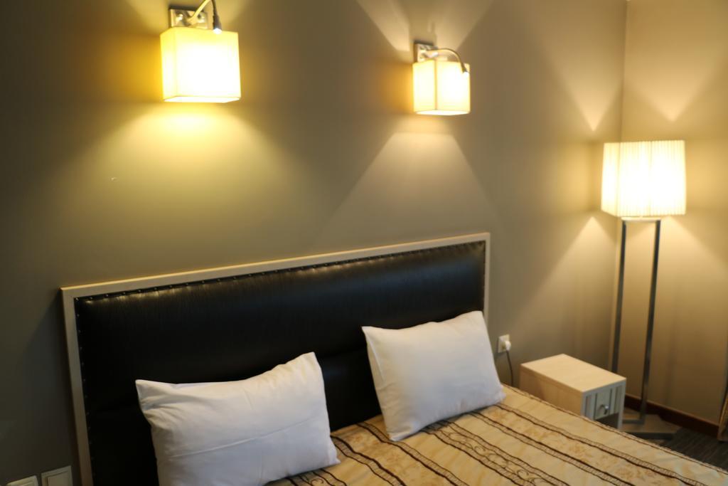 Aktau Hotel Dış mekan fotoğraf