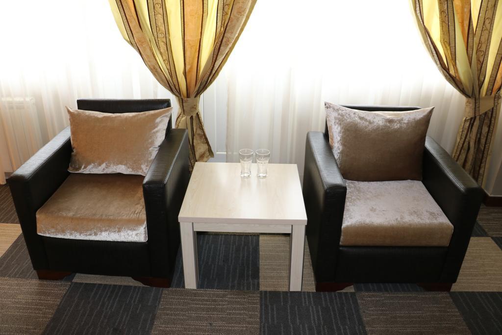 Aktau Hotel Dış mekan fotoğraf