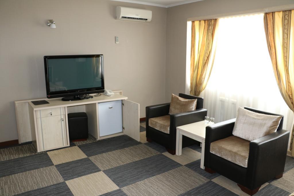Aktau Hotel Dış mekan fotoğraf