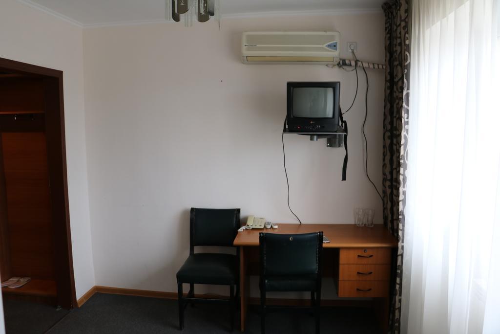 Aktau Hotel Dış mekan fotoğraf