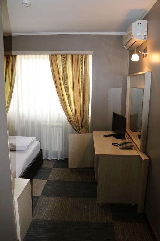 Aktau Hotel Dış mekan fotoğraf
