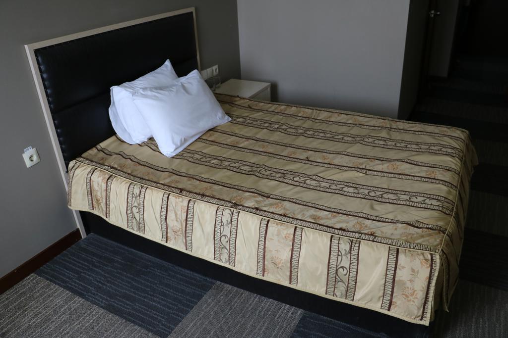 Aktau Hotel Dış mekan fotoğraf