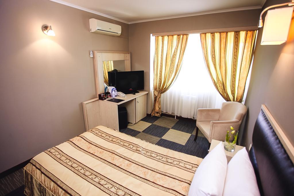 Aktau Hotel Dış mekan fotoğraf