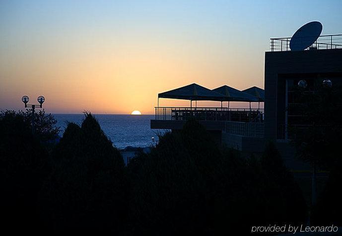 Aktau Hotel Dış mekan fotoğraf