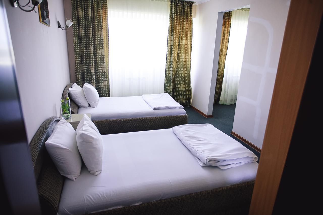 Aktau Hotel Dış mekan fotoğraf