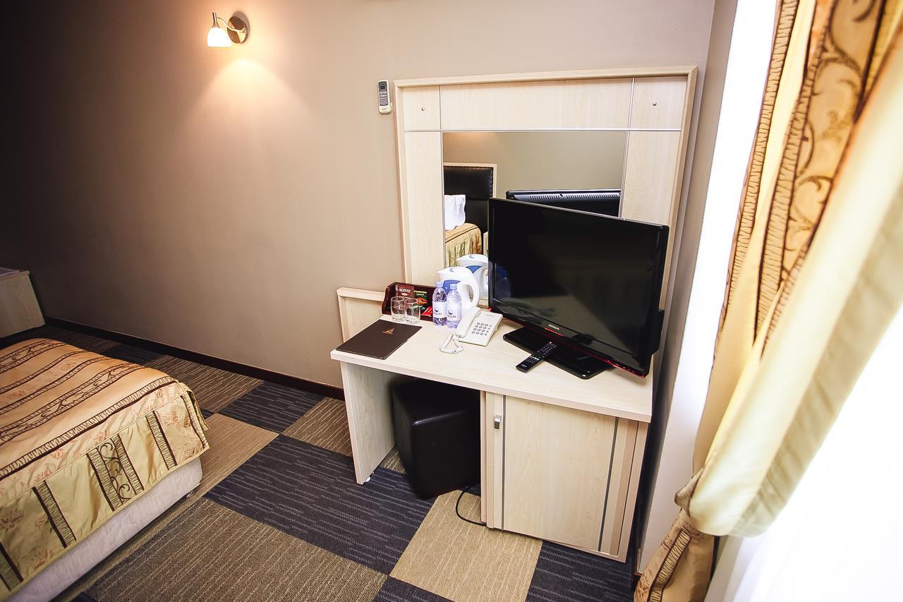 Aktau Hotel Dış mekan fotoğraf