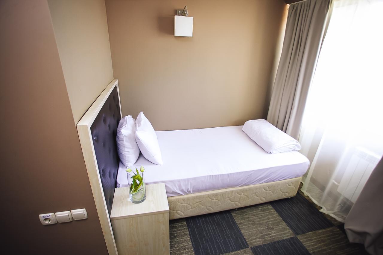 Aktau Hotel Dış mekan fotoğraf