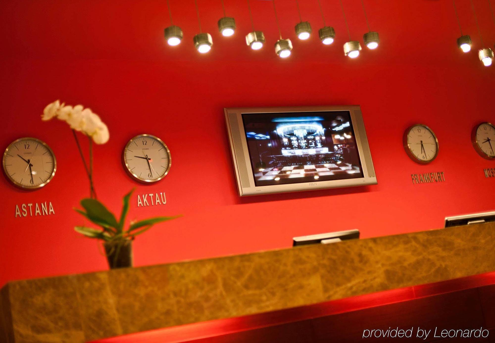 Aktau Hotel Dış mekan fotoğraf