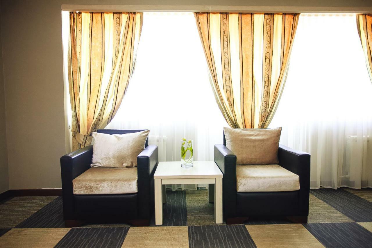 Aktau Hotel Dış mekan fotoğraf