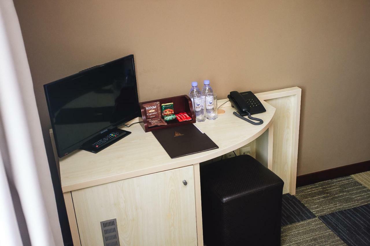 Aktau Hotel Dış mekan fotoğraf