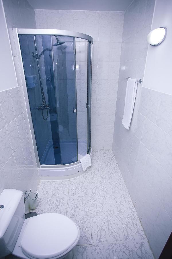 Aktau Hotel Dış mekan fotoğraf