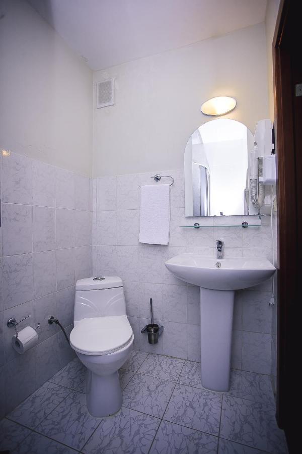 Aktau Hotel Dış mekan fotoğraf